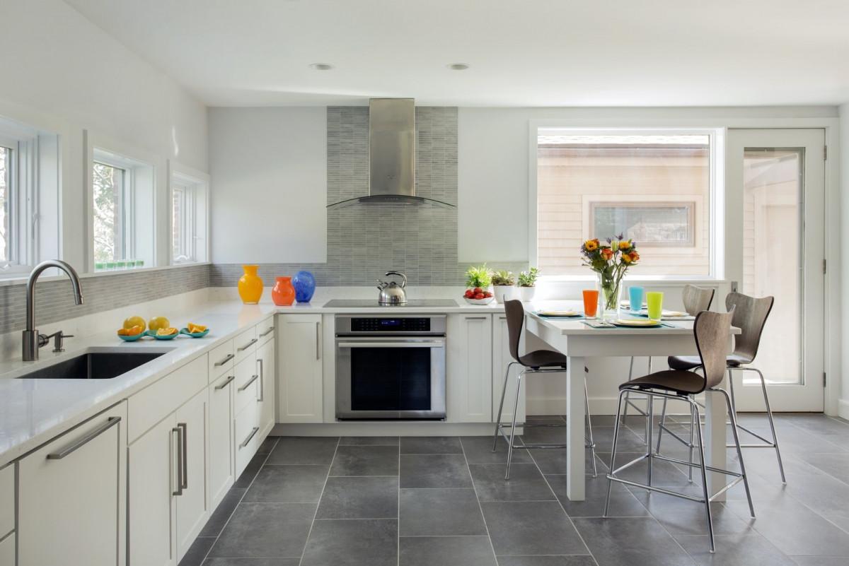 Защо да изберете стил Баухаус за своята кухня?