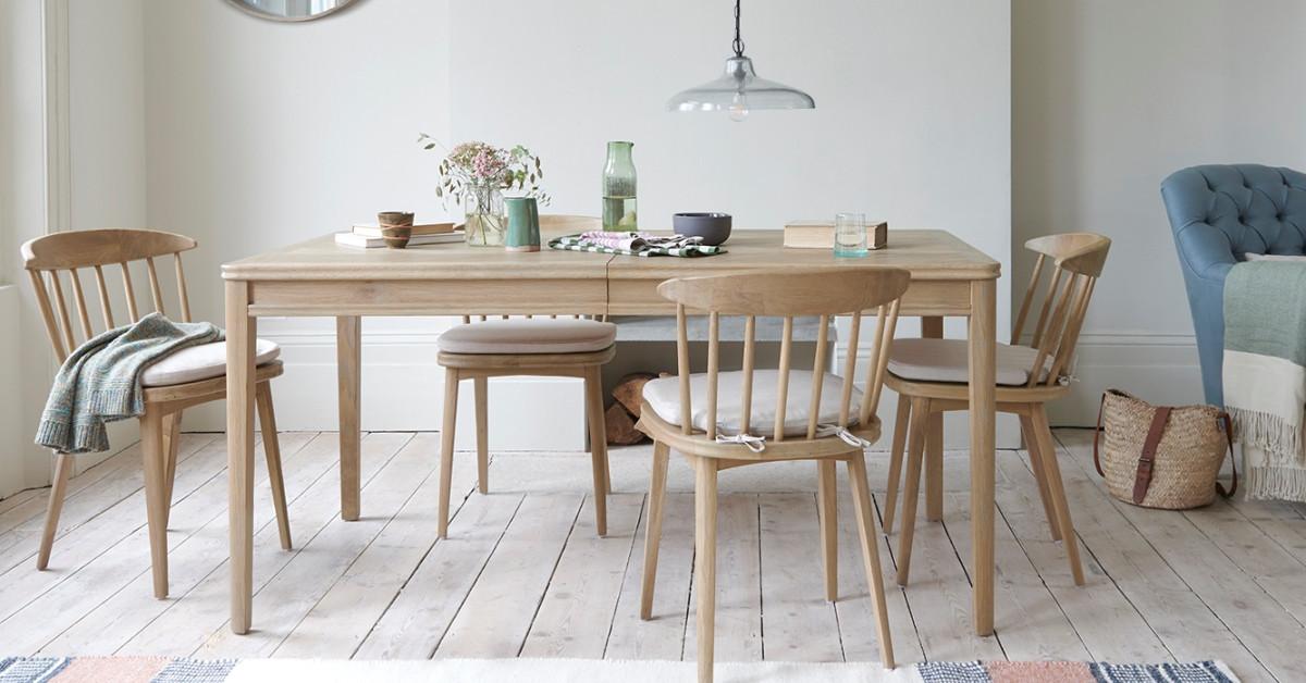 Разтегателна маса – практични съвети за нейния избор