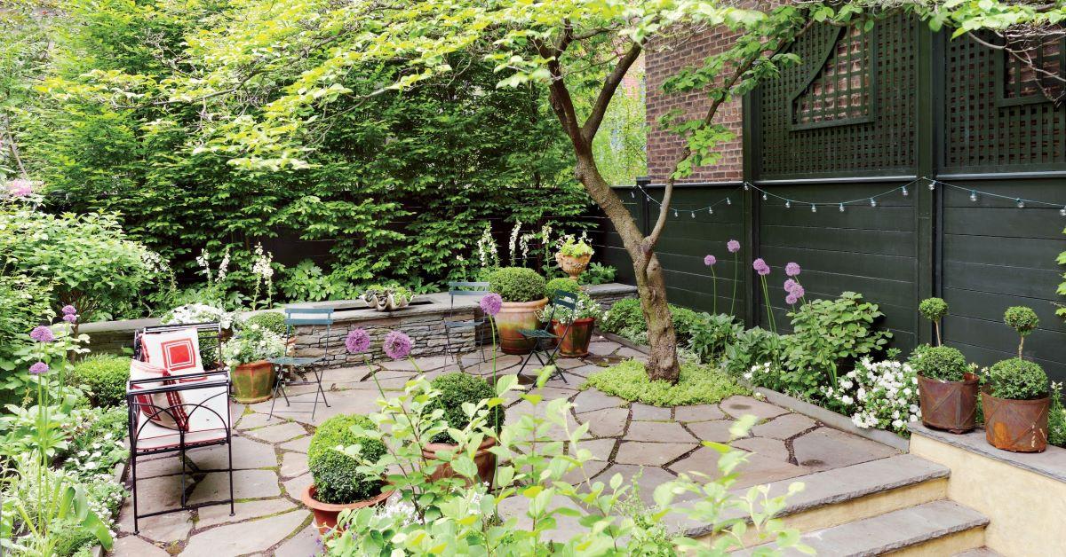 Да внесем стил в малката градина