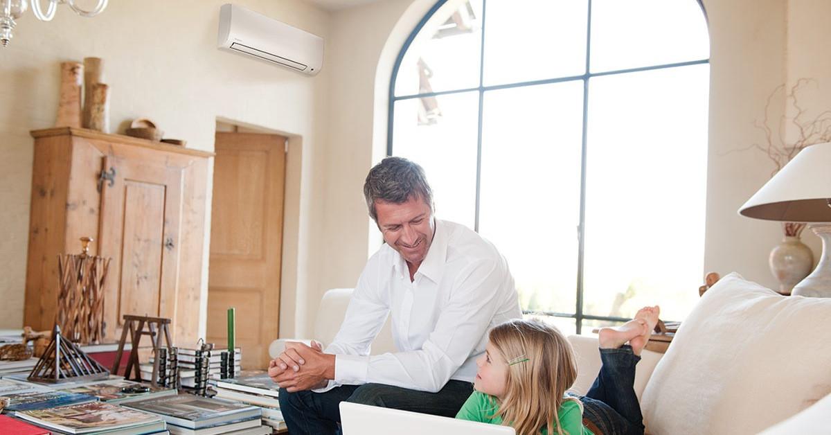 Висока енергийна ефективност и мултиприложение – серията Comfora на Daikin ви осигурява всичко това!