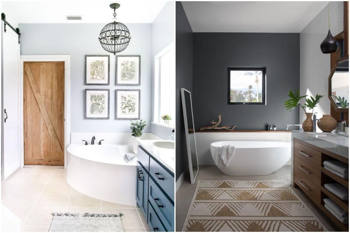 Размахайте смело четката за боя