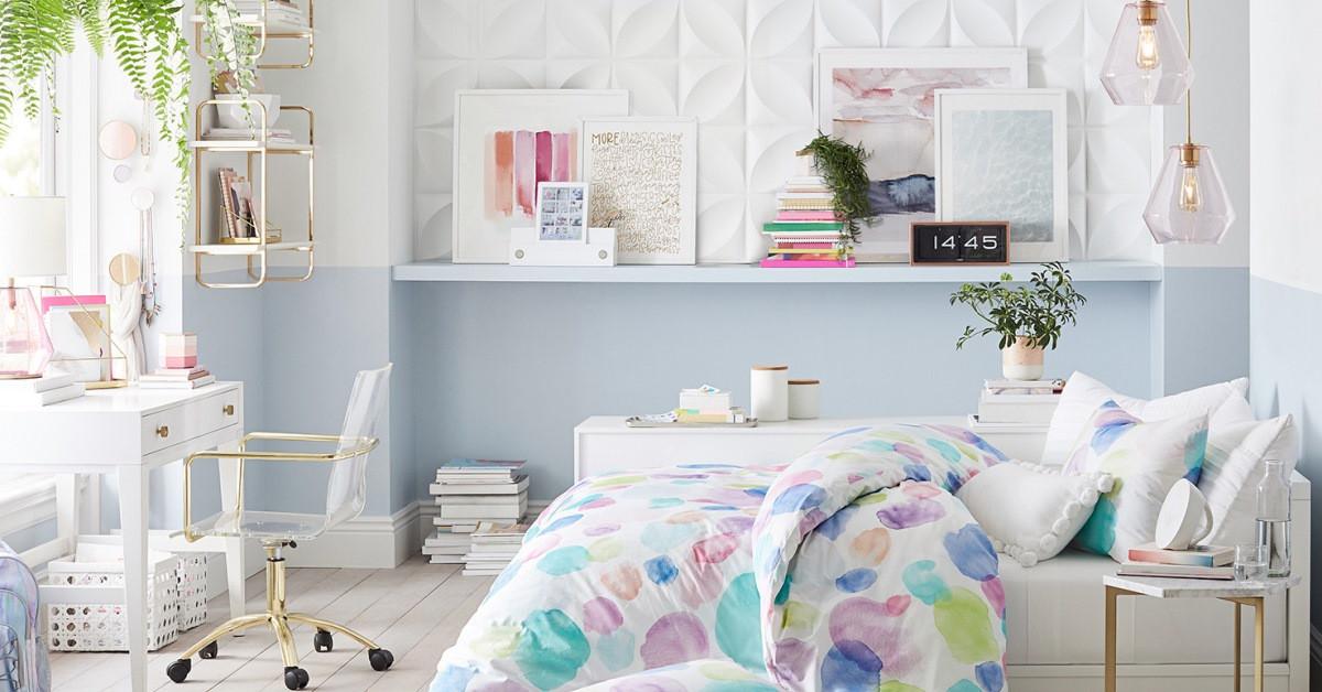 Малкото предизвикателство-стая за тийнейджър