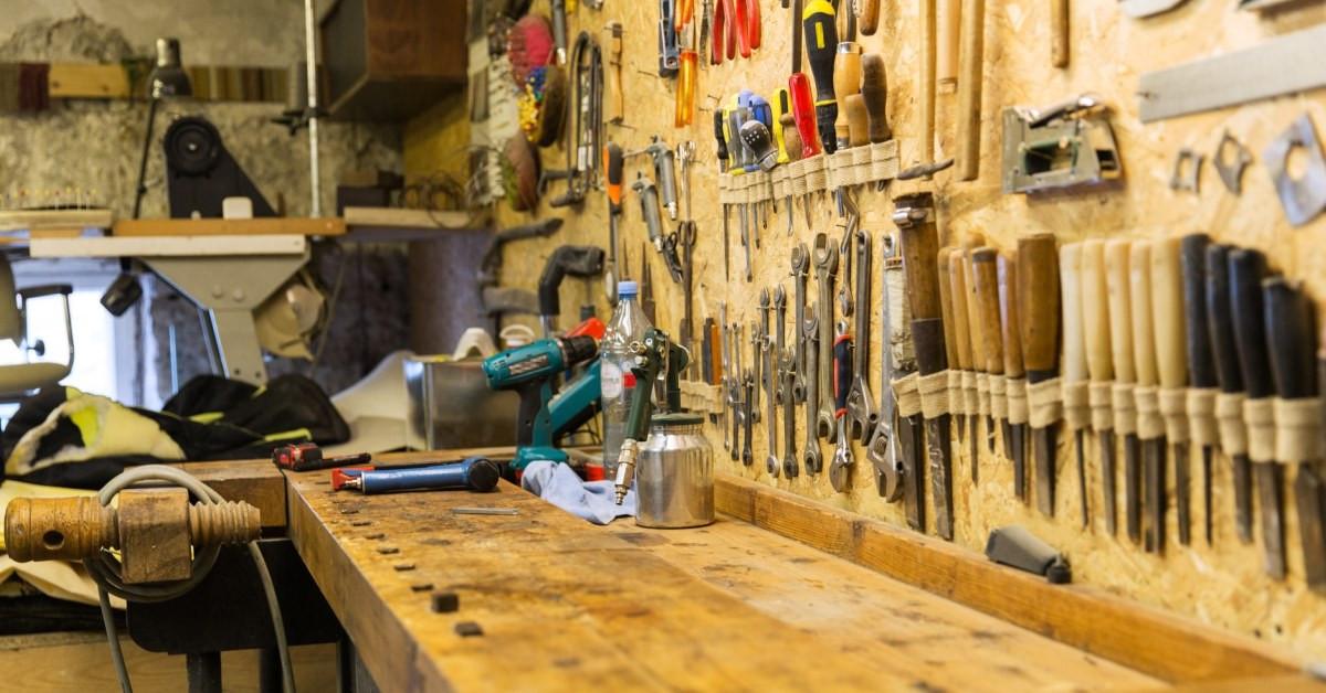 Домашната работилница