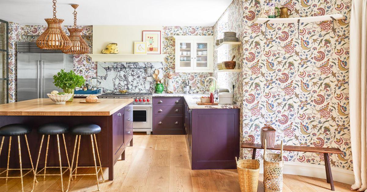 4 практични, свежи и цветни решения за повече светлина в кухнята