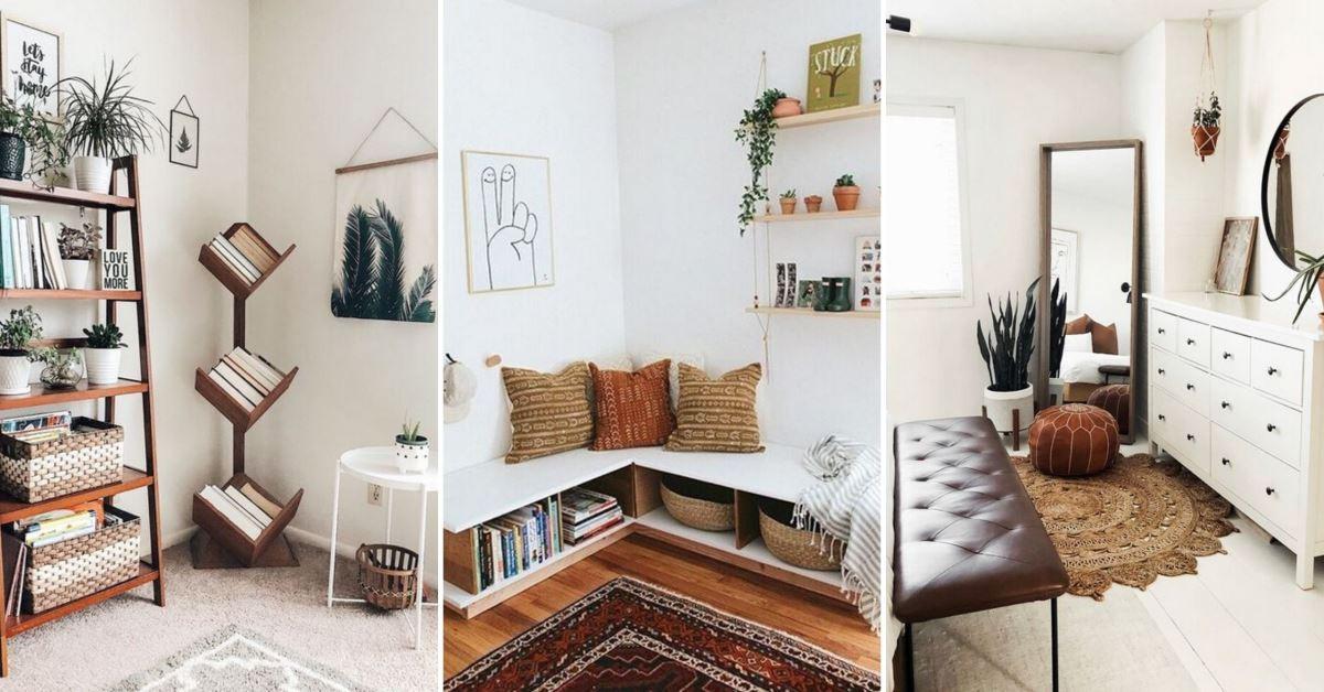 5 начина да оползотворите ефективно ъгловите пространства