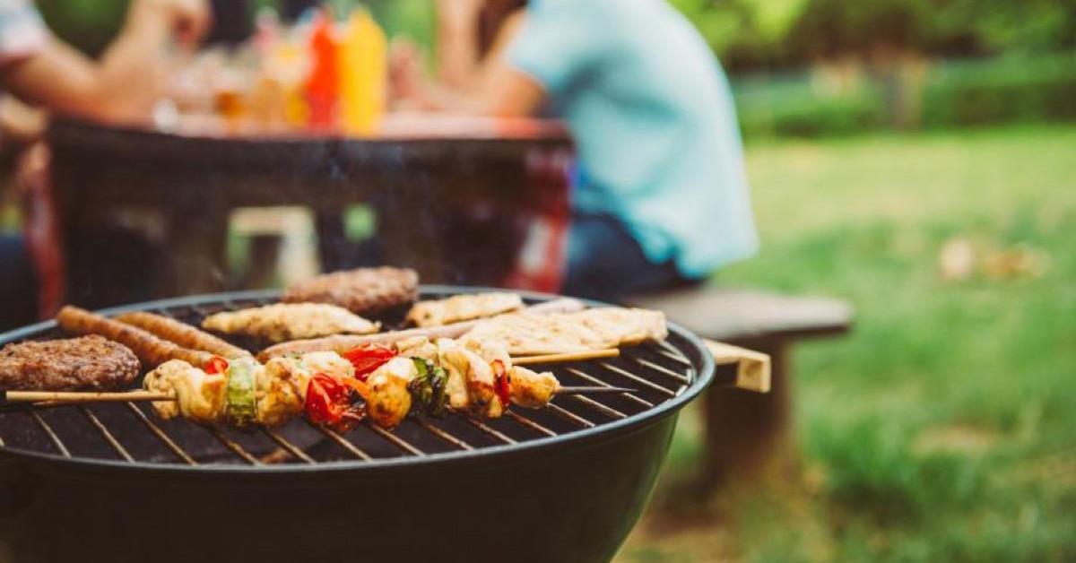 Идеалното барбекю в дома ви – вие го заслужавате