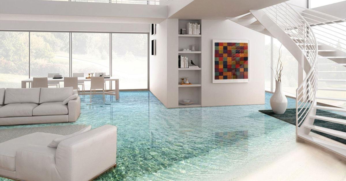 Подове от епоксидни смоли