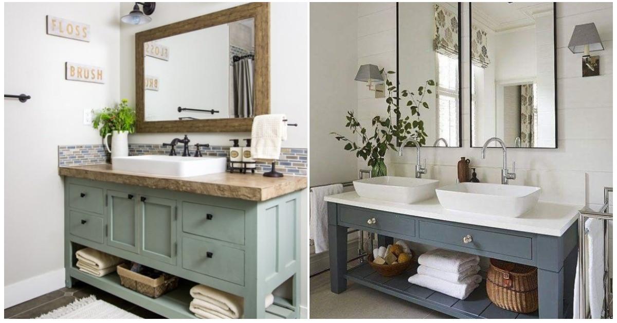 Преобразете лесно и мигновено банята си през уикенда