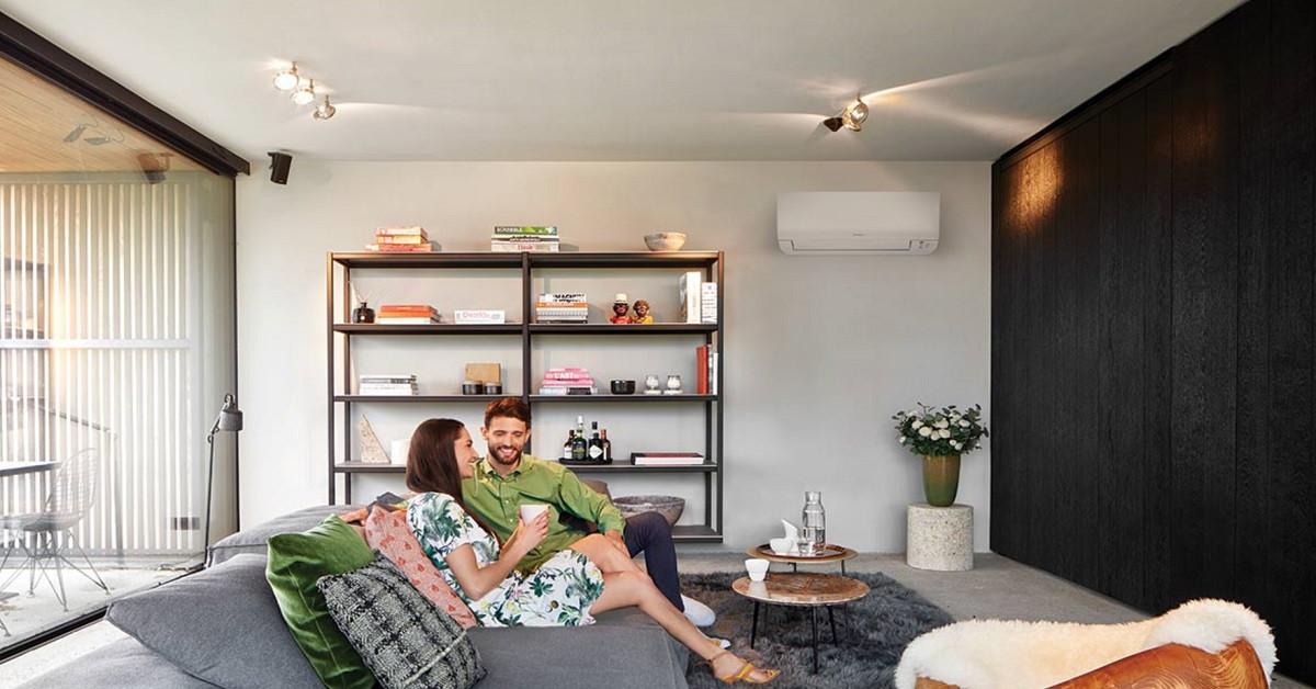 Perfera oт Daikin - климатикът, който ще отговори на всички ваши изисквания за ефективност и комфорт!