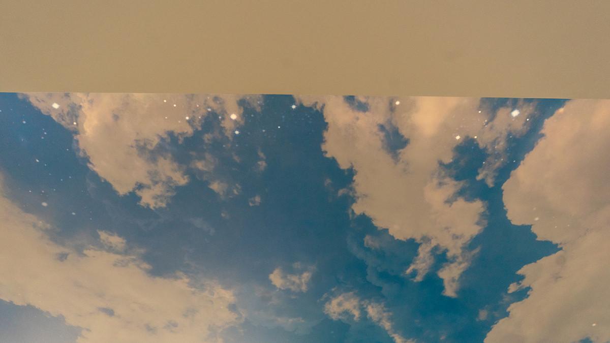 Опънат таван