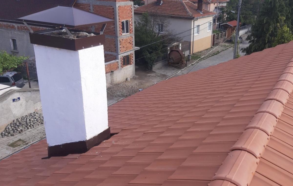 “К ЕНД К СТРОЙ-2” ЕООД