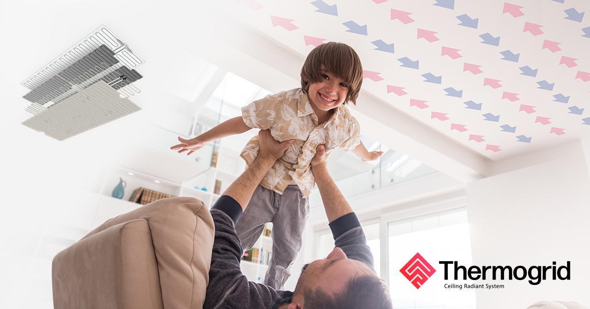 Какво представляват Thermogrid системите