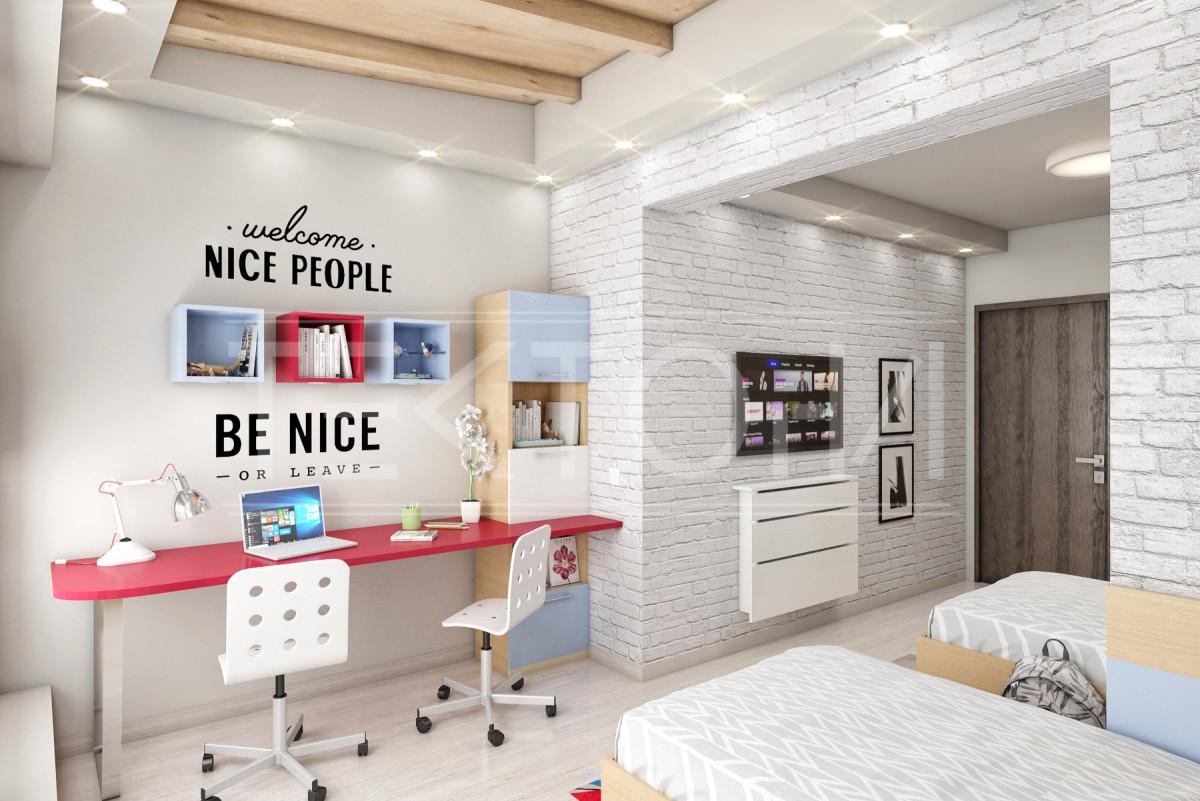 Детска спалня