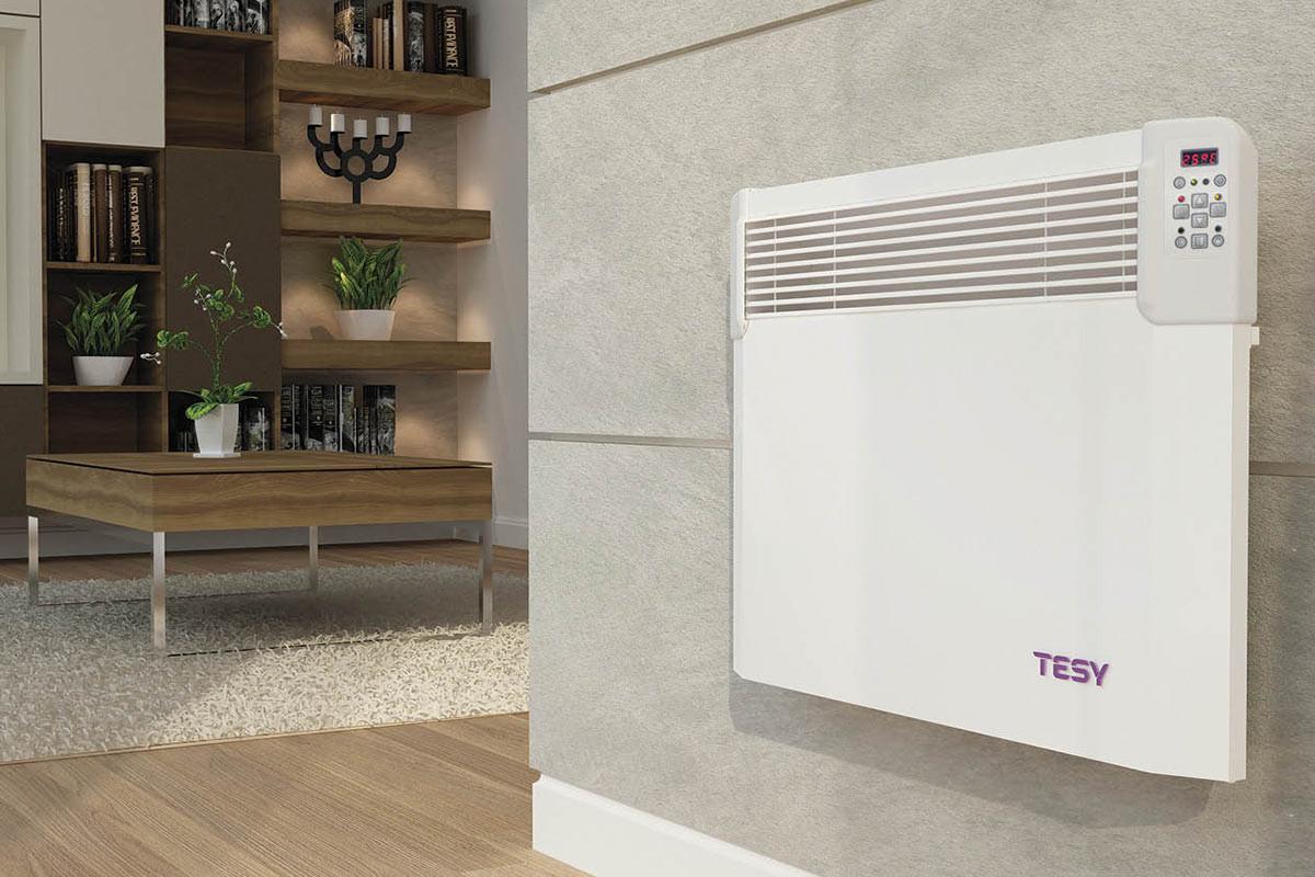 Серията електрически конвектори ConvEco CN 04