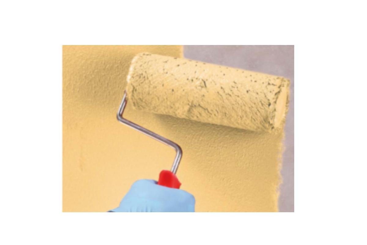 Dursilite е с много добра покривност.