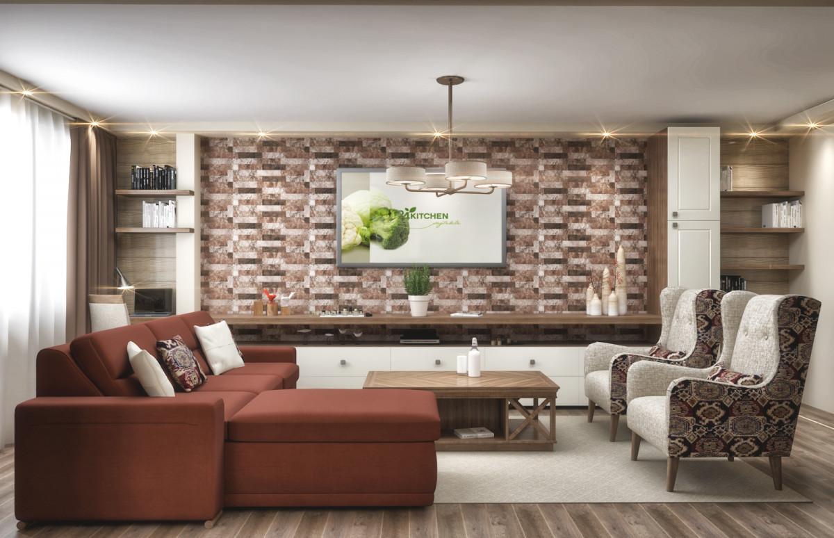 Всекидневна