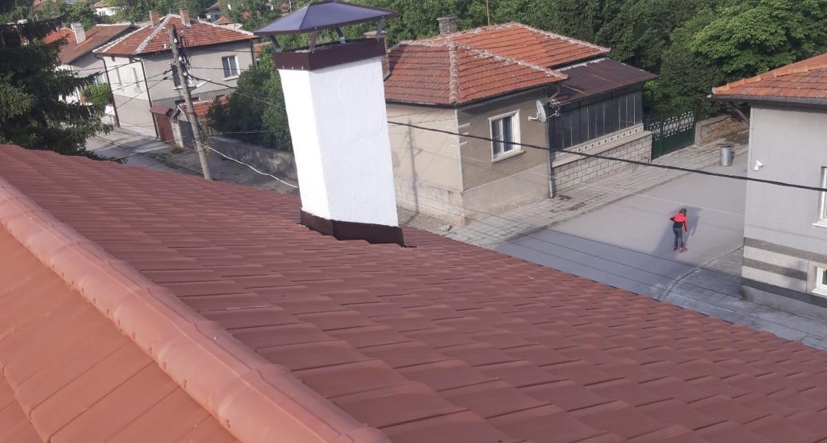 “К ЕНД К СТРОЙ-2” ЕООД