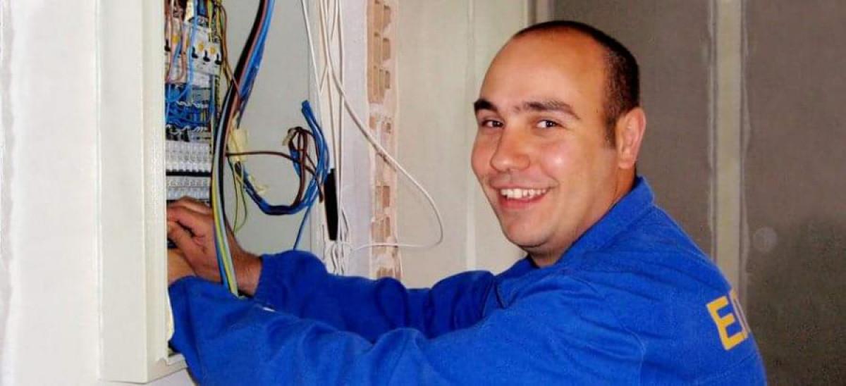 Професионално електро изграждане.