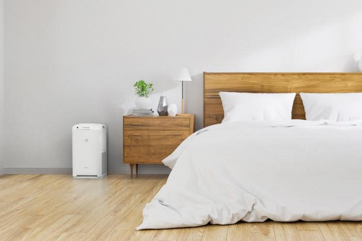 Въздухопречиствател с технология Streamer MC55W