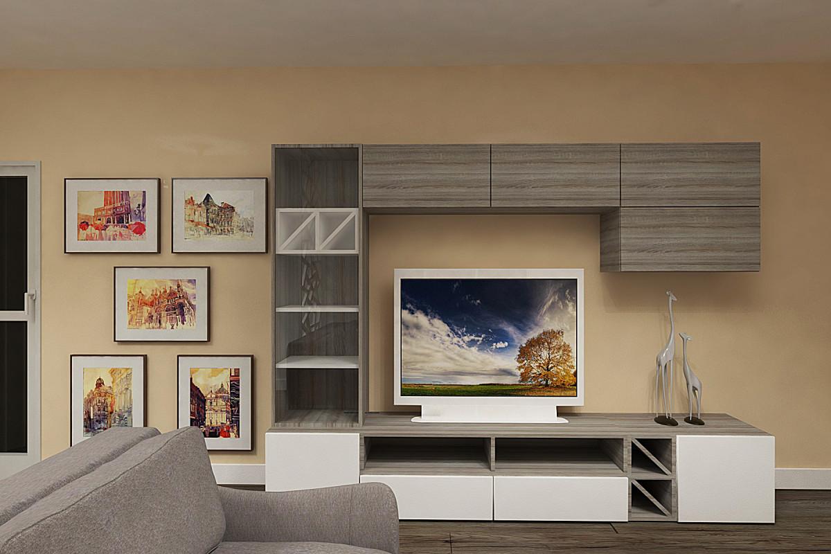 проекти и визуализации