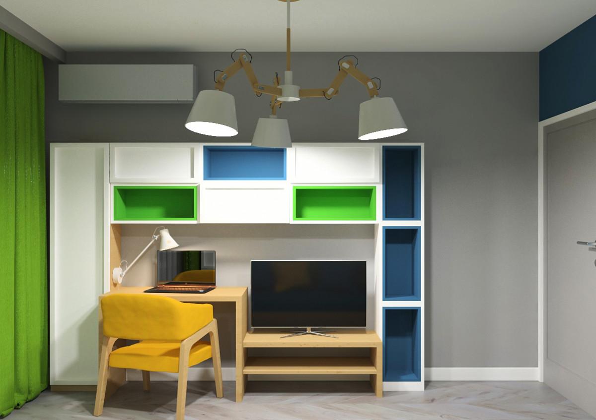 проекти и визуализации