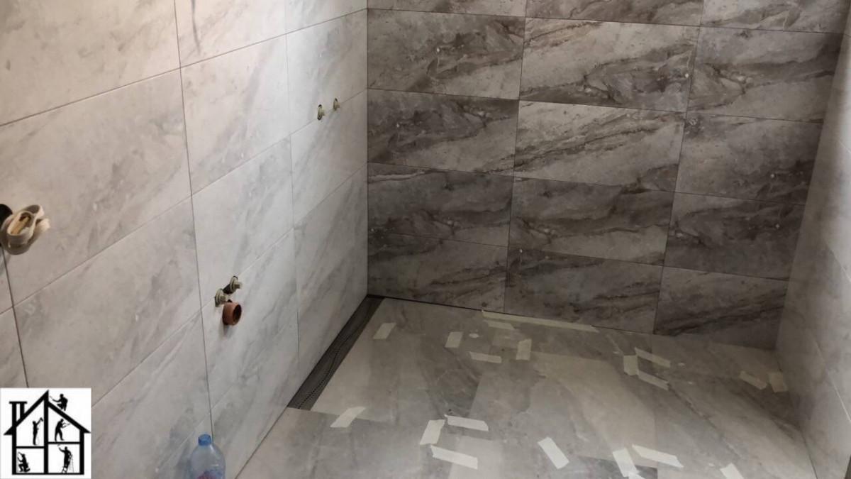 Цялостен ремонт на баня