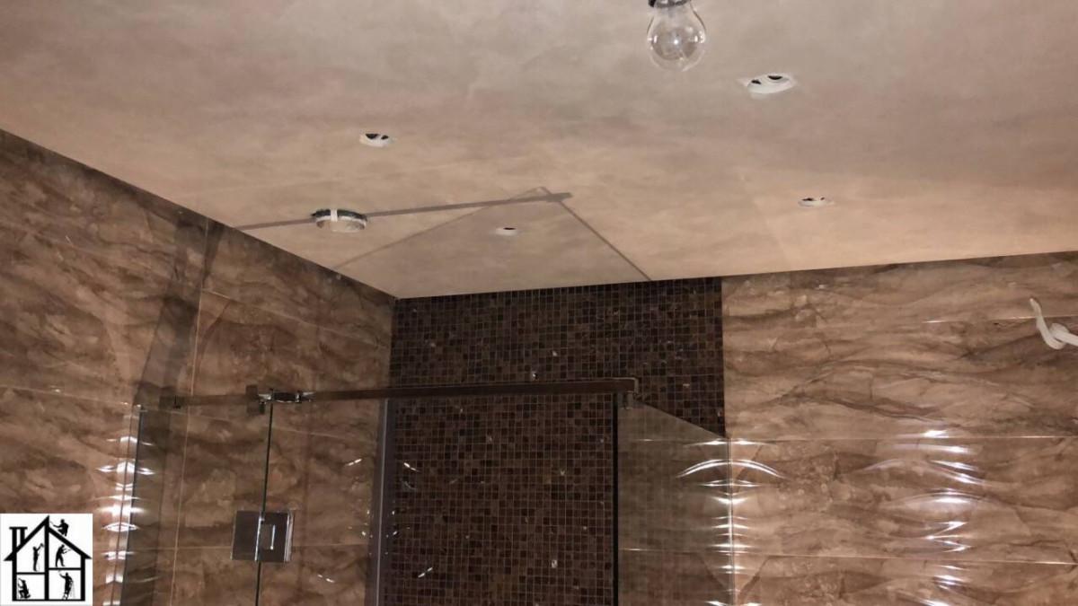 Цялостен ремонт на баня