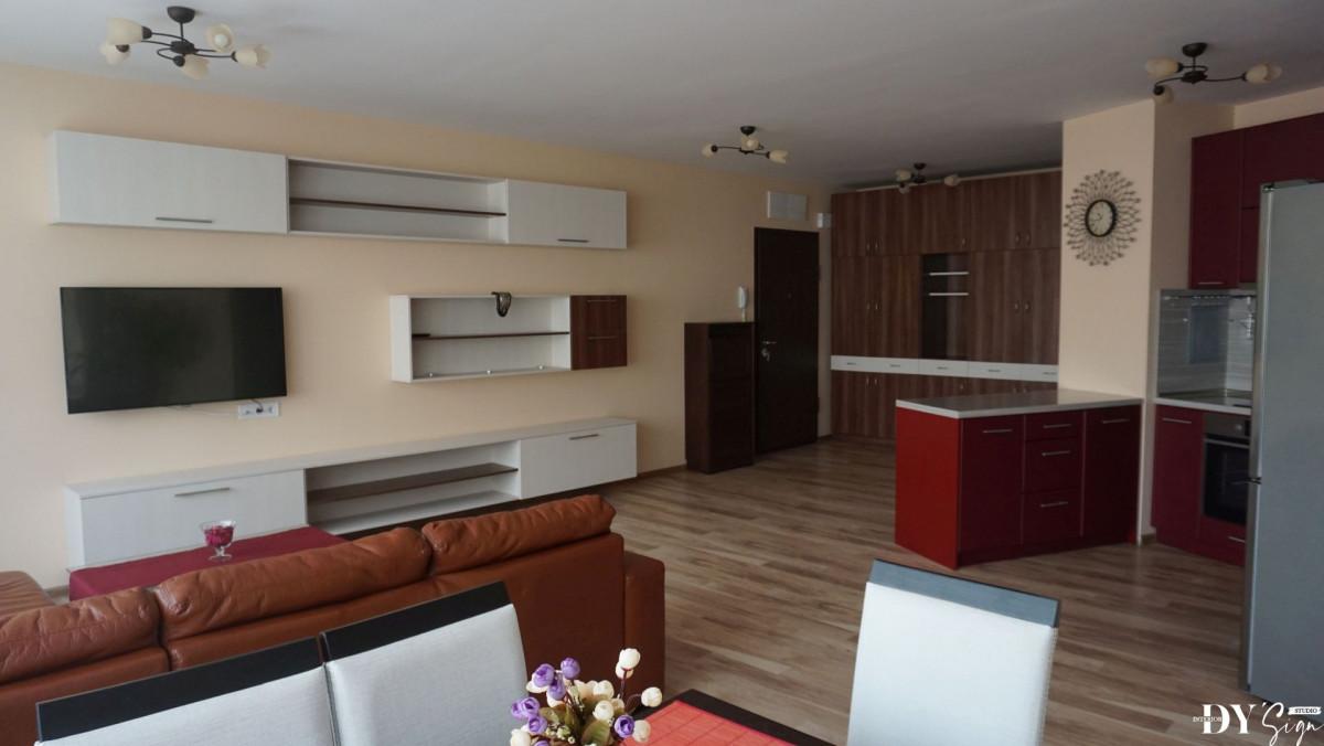 Какао_дневна с кухня, и антре