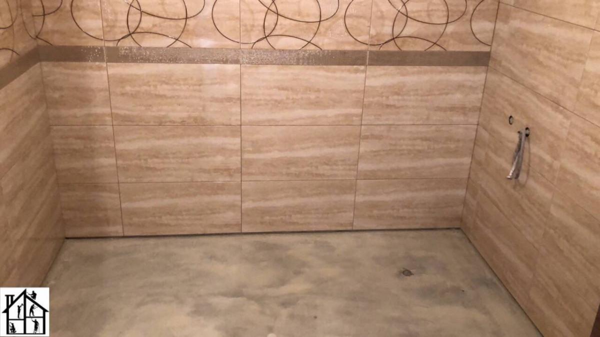 Цялостен ремонт на баня