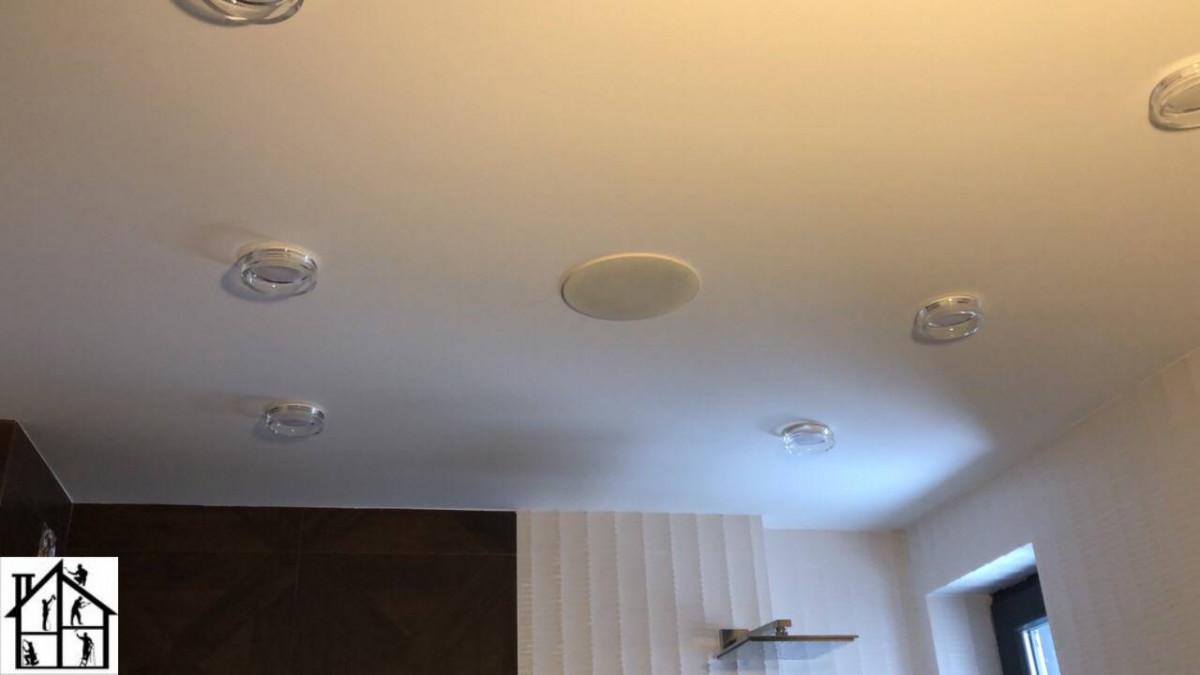 Цялостен ремонт на баня