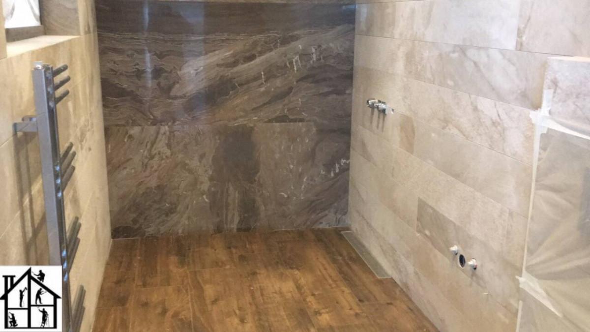 Цялостен ремонт на баня