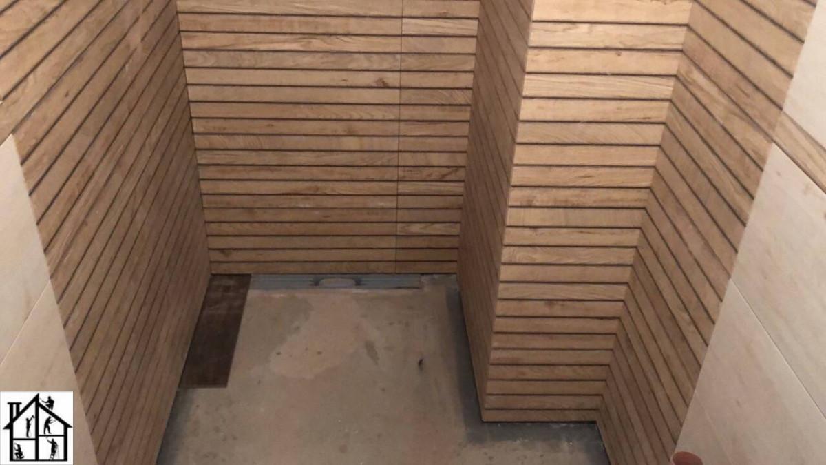 Цялостен ремонт на баня