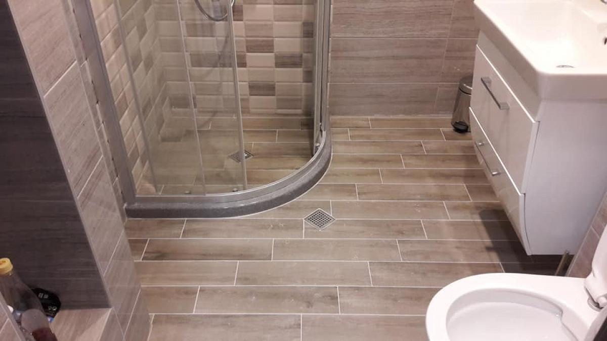 Ремонт на баня