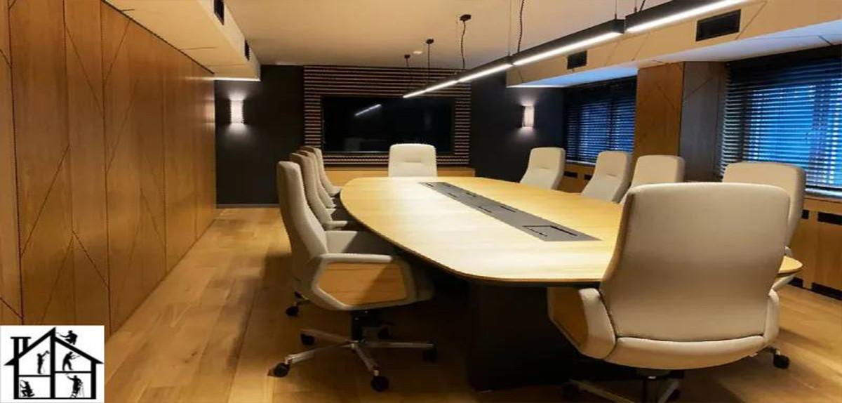 Цялостен ремонт на офис