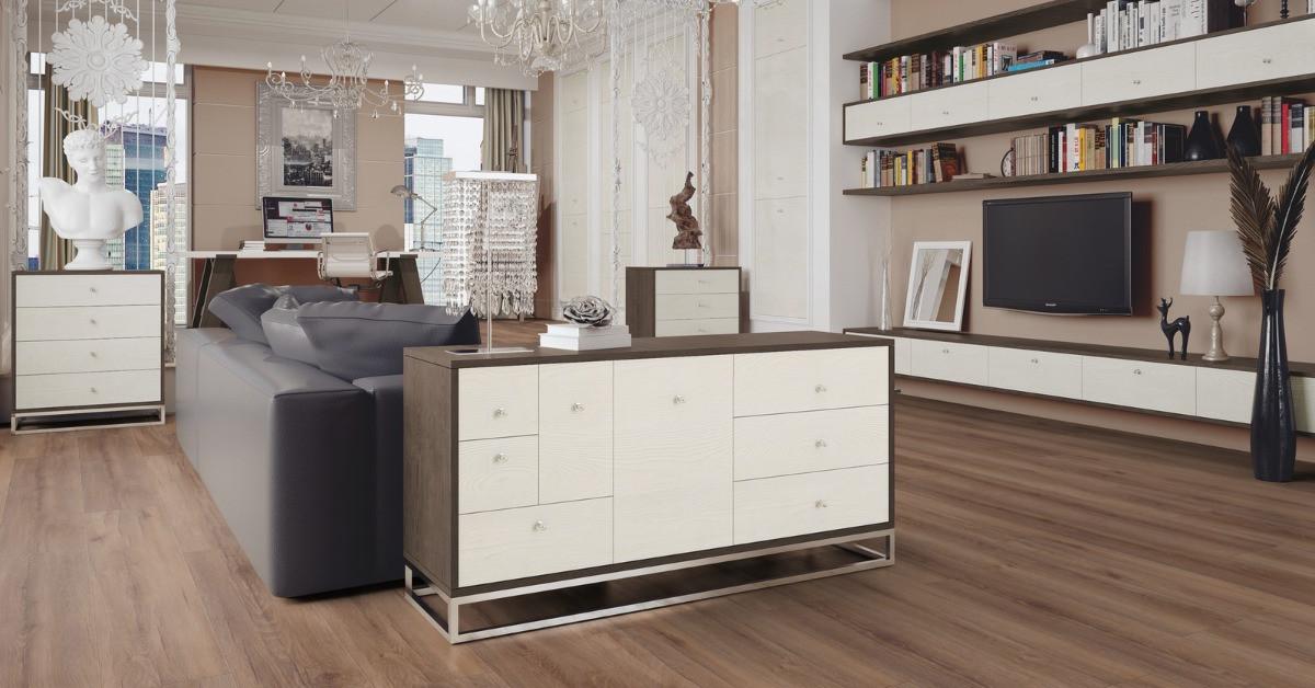 Как да изберем ламиниран паркет - дебелини, класове, видове сглобки, видове фуги, допълващи продукти