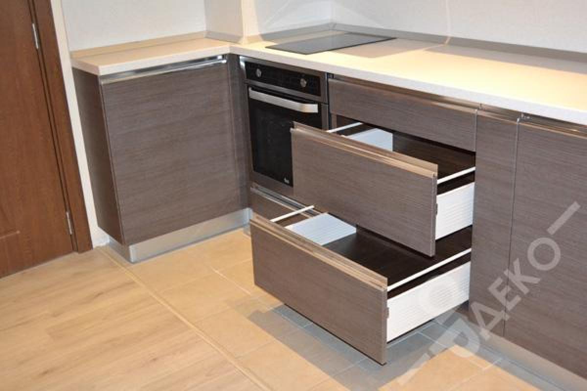 Кухня кант дръжки