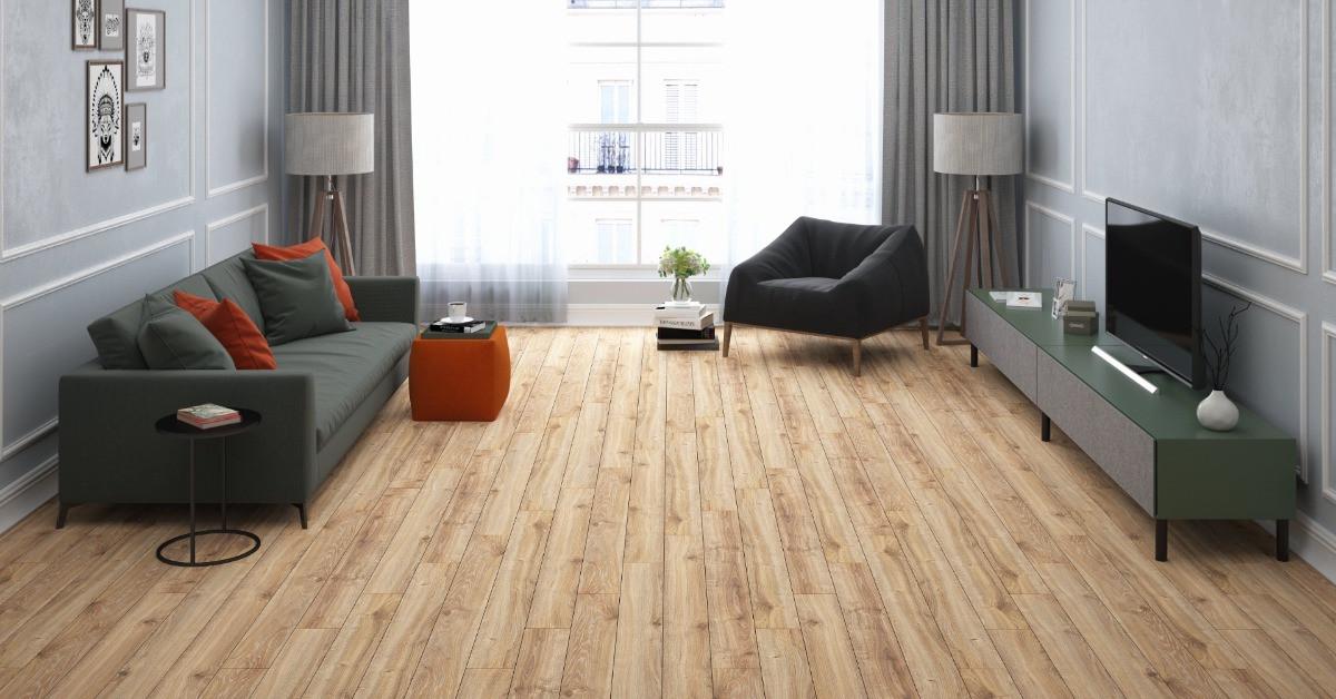 Клас на ламинирания паркет