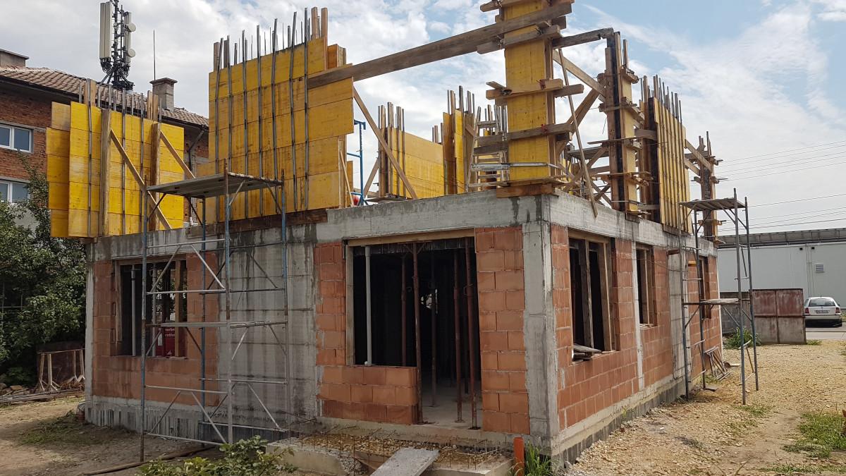 Къща Царацово