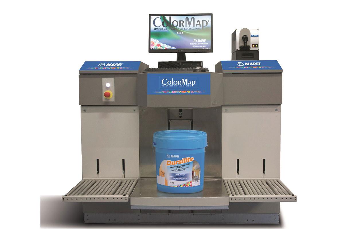 Цветът според Mapei