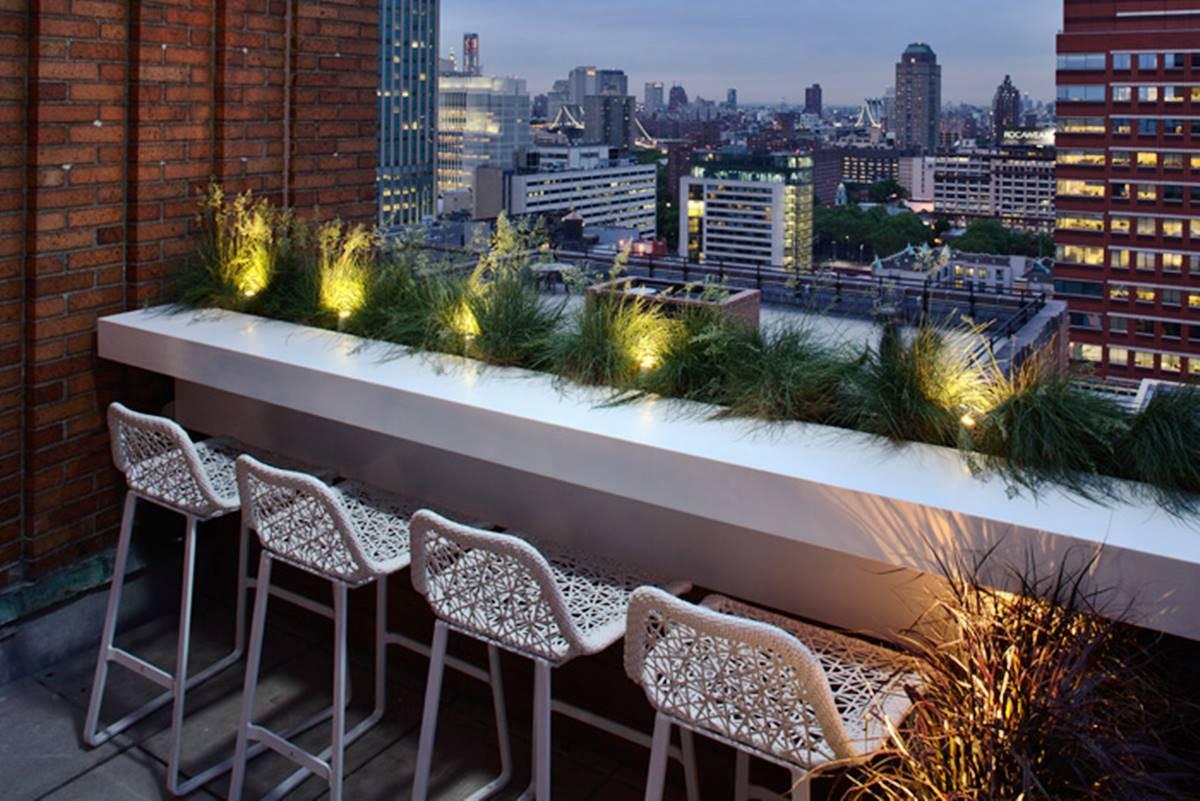 Използвайте сгъваеми маси и плотове