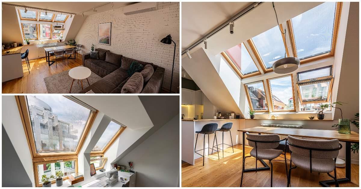 Да откриеш щастието сред изобилие от светлина и свеж въздух