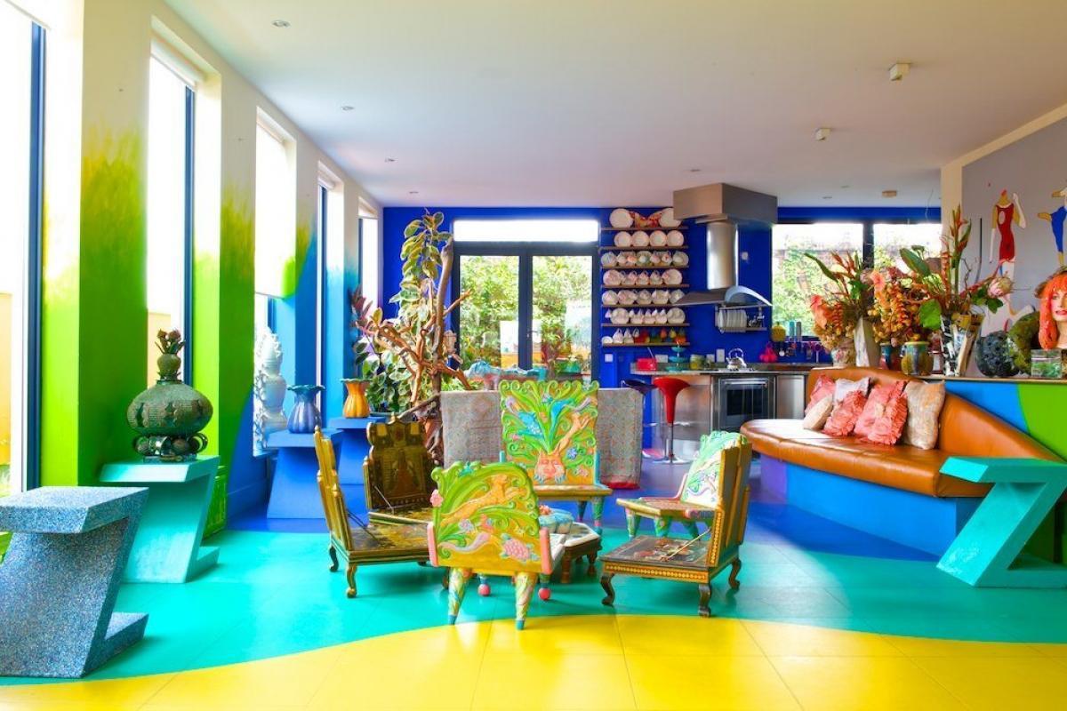 Многообразие и пъстрота