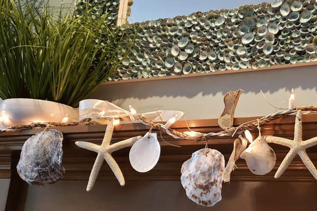 Гирлянд от миди