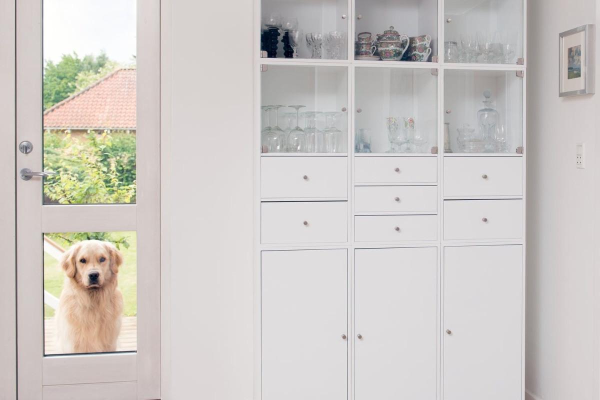 Съседите и поддръжката