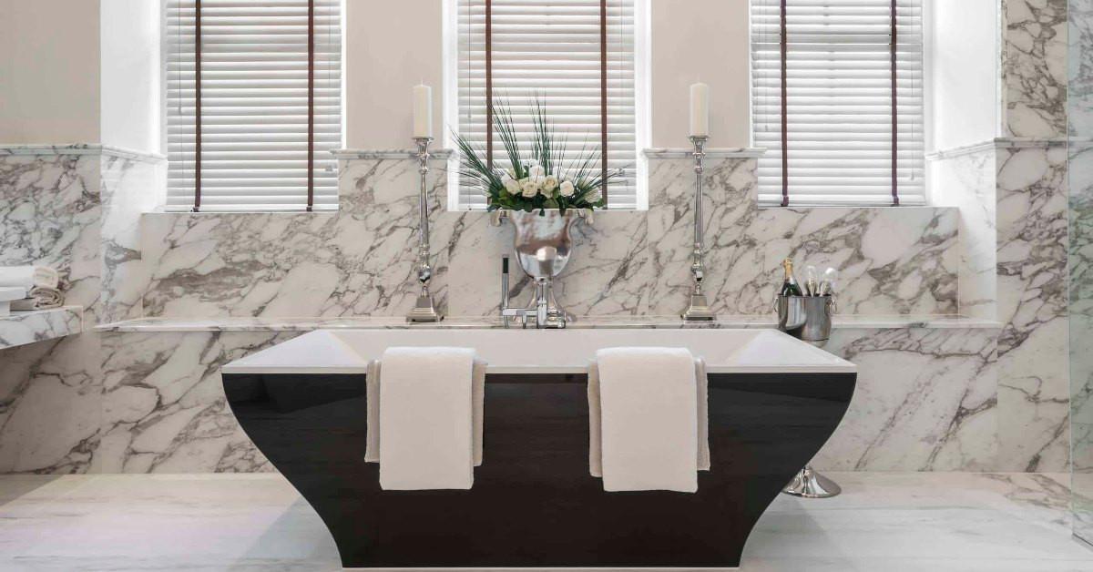 Как да създадем спа атмосфера в банята?