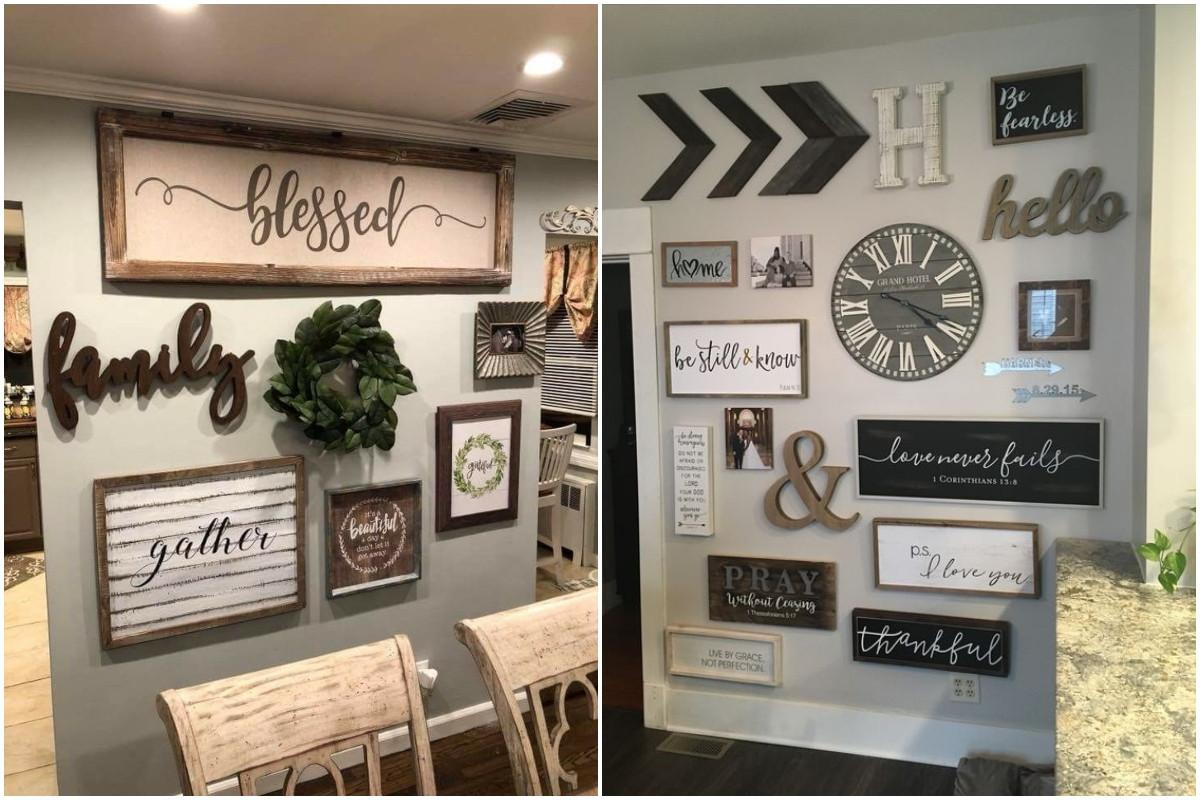 Табелки за стените и вратите