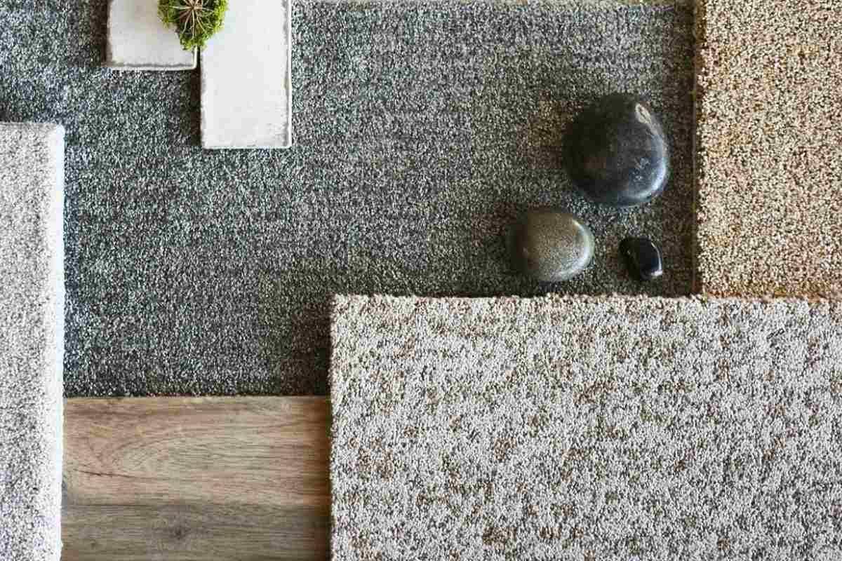 Цвят на килим