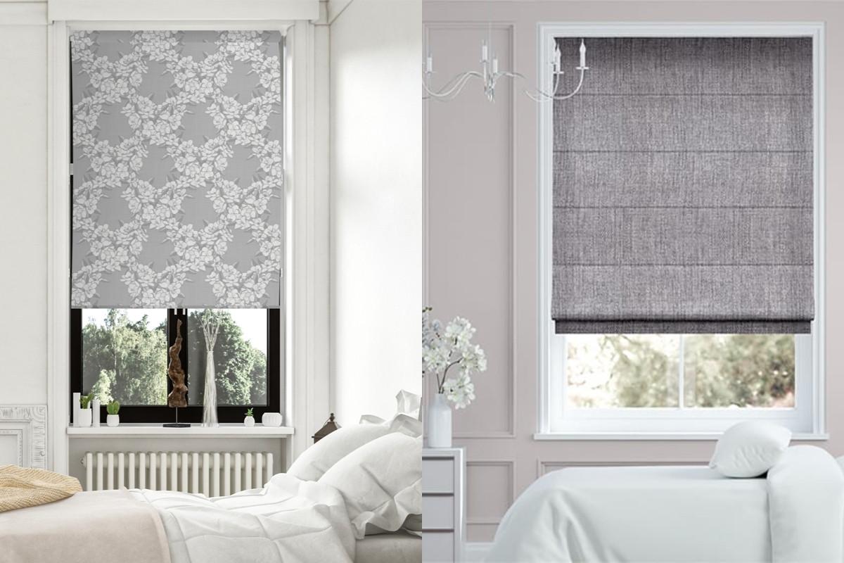 Австрийски и римски щори за романтична нотка