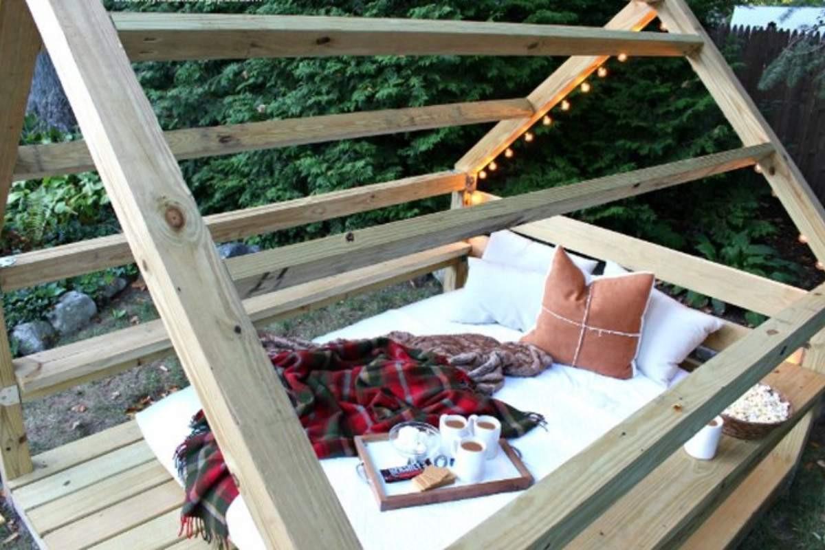 Измайстори уютен кът