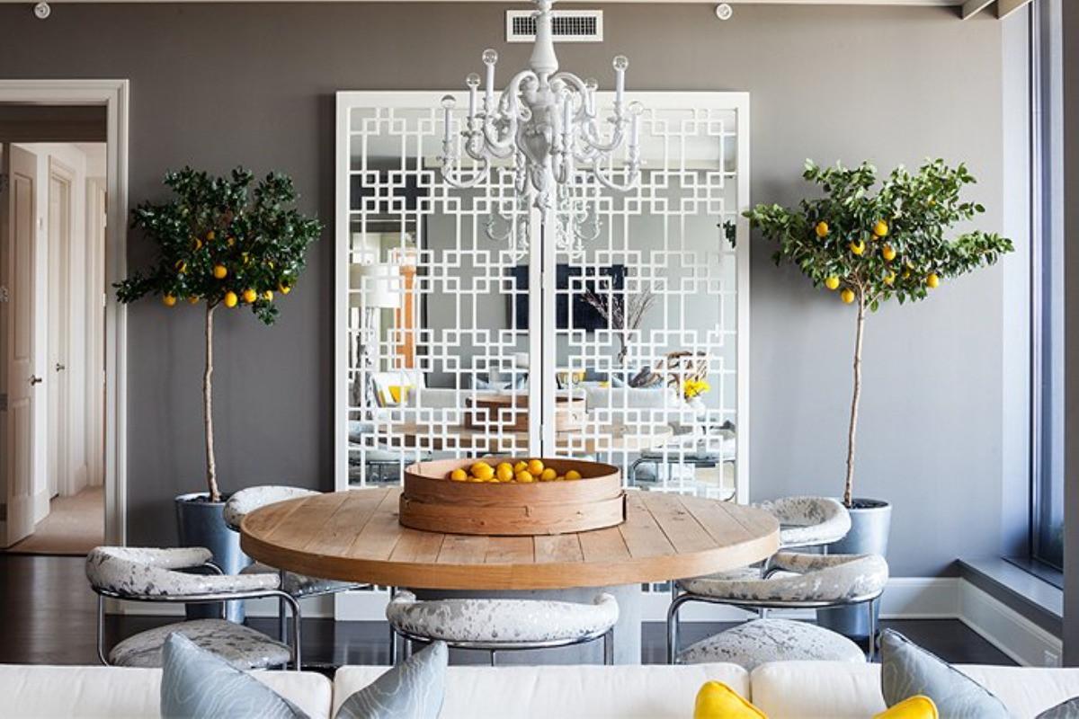 Декорации с вкус на лято с помощта на лимони